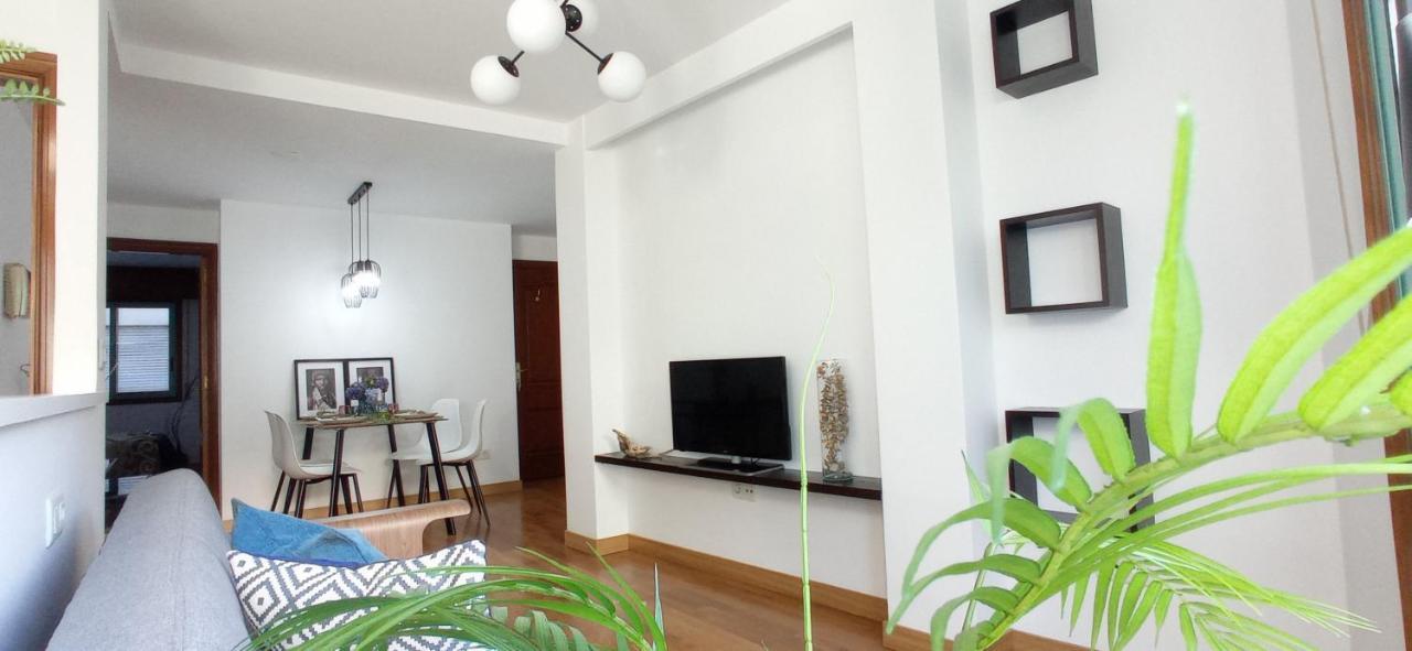 Apartamento En Moana Moaña Exterior foto