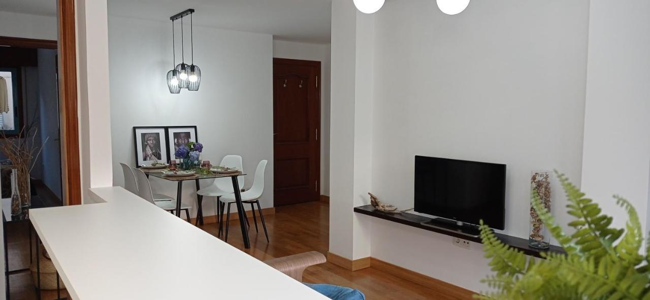 Apartamento En Moana Moaña Exterior foto